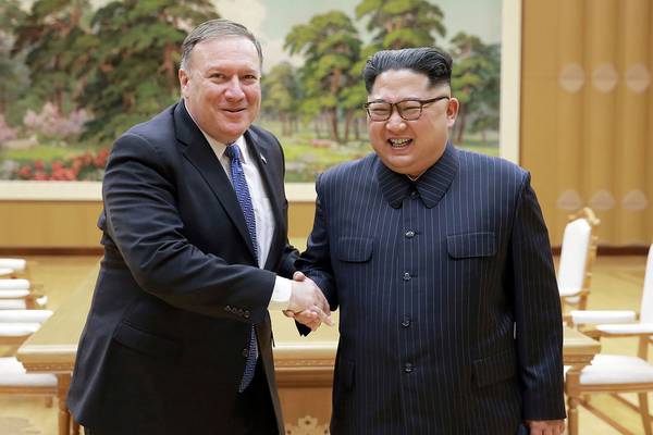 Donald Trump to meet Kim Jong-un for historic summit