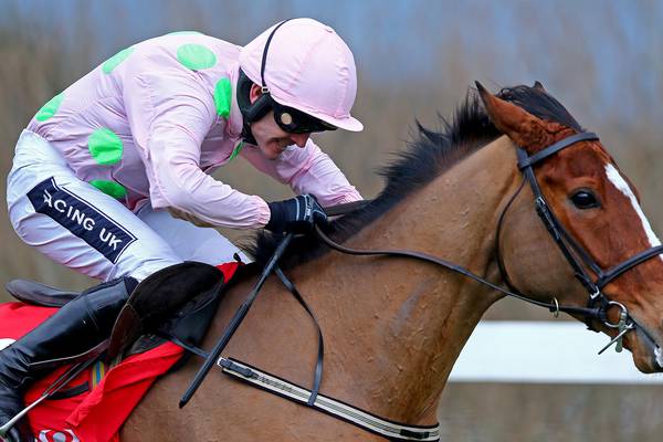 Pulled muscle rules Faugheen out of Champion Hurdle