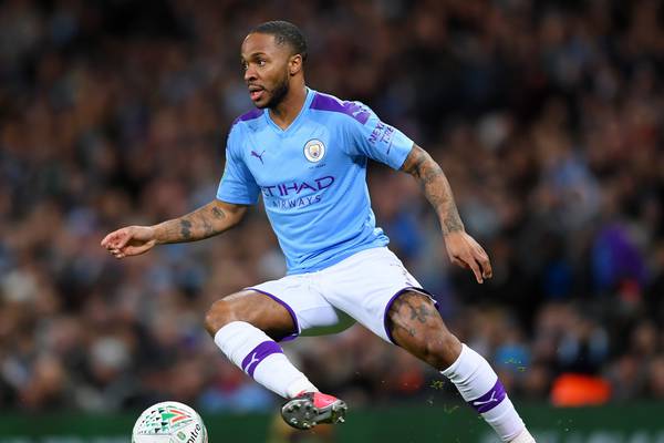 Raheem Sterling urges English football to give black managers a chance