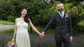 Our Wedding Story: A traditional Chinese tea party in Louth