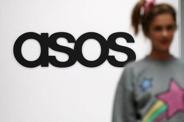 ASOS sales growth slows on Covid-19 uncertainty