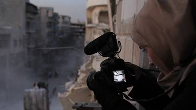 For Sama: Probably the most powerful film yet about Syria’s civil war