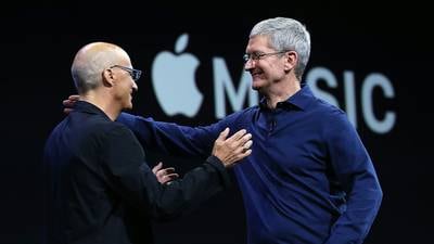 Apple has the money but it no longer has the smarts