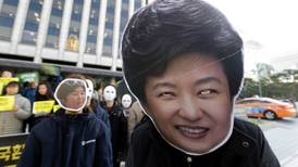South Korean president reshuffles cabinet as corruption row spirals