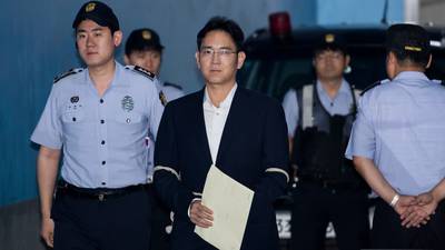 Samsung heir refuses to testify at trial of former president