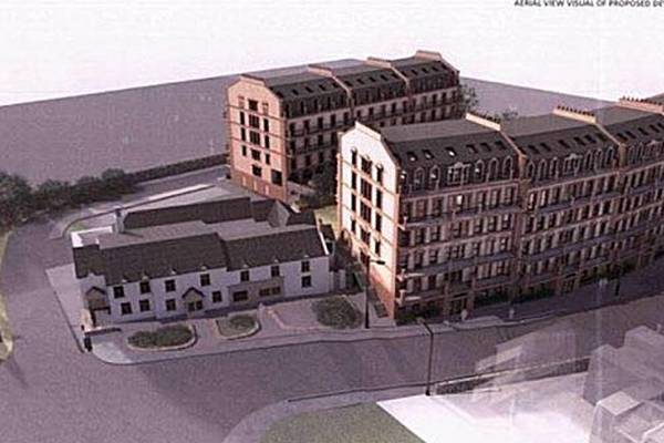 Permission refused for south Dublin apartment development