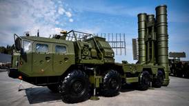 Russia delivers missile system to Turkey in challenge to Nato