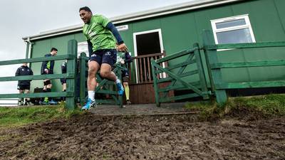 Bundee Aki interview: ‘I’m a different person with that jersey on’