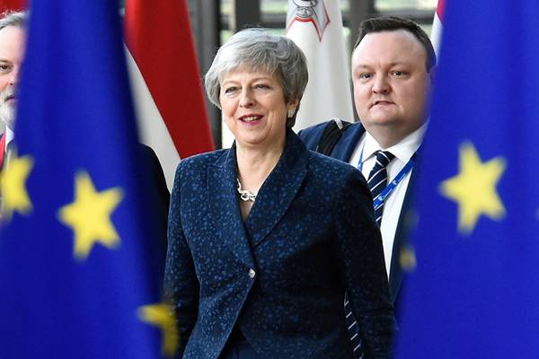 Petition to revoke article 50 breaks UK government website