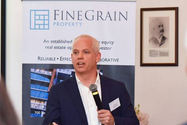 Ron Bolger chairs new Fine Grain fund to invest €150m in Irish commercial property