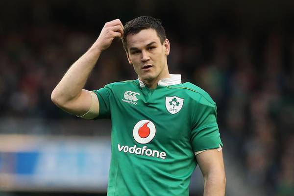 Johnny Sexton opposed to truncated Six Nations