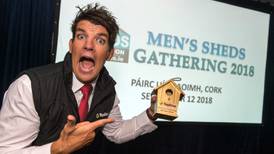 Donncha O’Callaghan urges men to build friendships