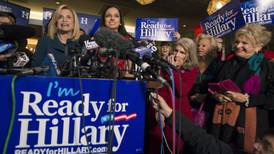 ‘Ready for Hillary’  fundraised $15 million over 2 years