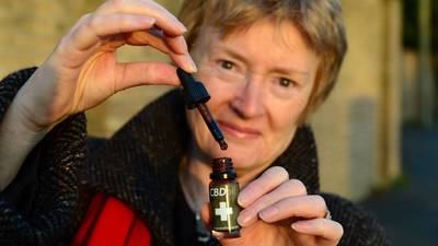 Migraine sufferer finds relief in cannabis-derived oil