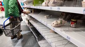 UK shops begin food rationing as result of coronavirus panic buying