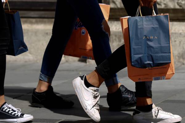 UK retail sales beat  expectations despite pick-up in inflation