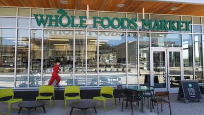 Amazon to buy US grocer Whole Foods for $13.7bn