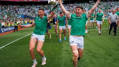 Keith Duggan: Limerick hurlers enter the pantheon of greatness