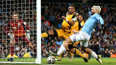 Pope delivers but Manchester City ease to victory over Port Vale