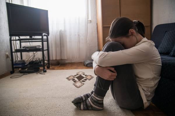Study shows declining wellbeing and high rates of self-harm among teens