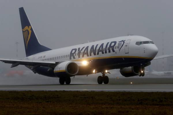 Brexit not clouding Ryanair’s long-term thinking