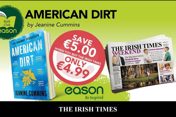 Kate O’Brien Award; Niamh Mulvey book deal; Eason Must Reads and book offer