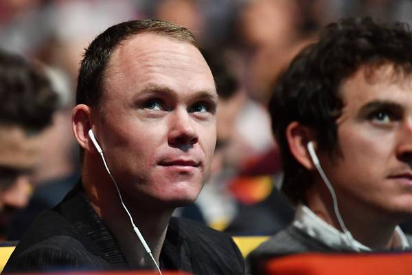 Froome and Thomas left out of Tour de France