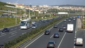 Toll roads hit as European drivers shun leisure travel