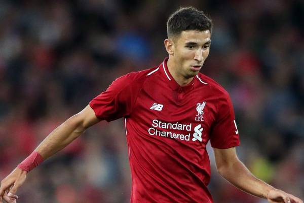 Marko Grujic completes permanent move from Liverpool to Porto