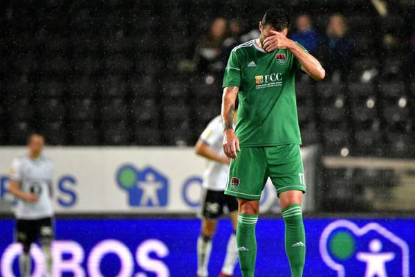 Cork City’s impossible job proves just that against Rosenborg