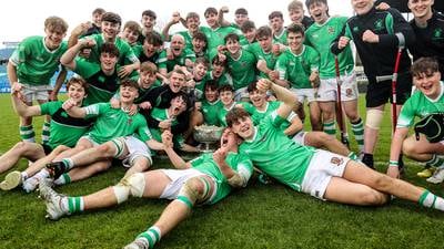 Gonzaga win a first Senior Cup after dethroning champions Blackrock in final for the ages
