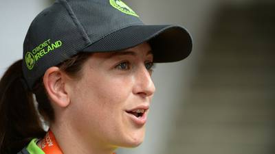 Isobel Joyce hits 12 boundaries in Irish win over South Africa