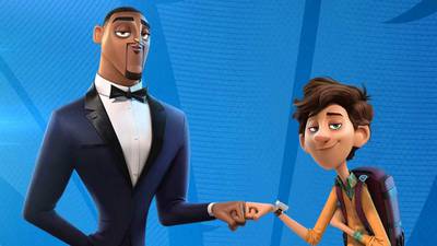 Spies in Disguise: Will Smith is the voice in this ho-hum Bond parody