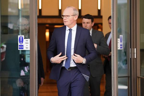 Brexit: UK public ‘needs to understand’ what Britain is doing – Coveney