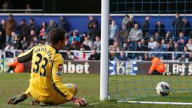 Maloney piles pressure on QPR with late equaliser
