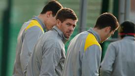 Brendan Rodgers backs Steven Gerrard in defensive role