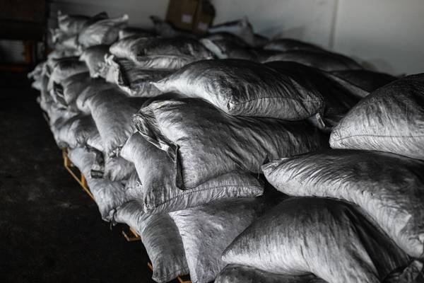 Price of a bag of coal to rise sharply from Monday