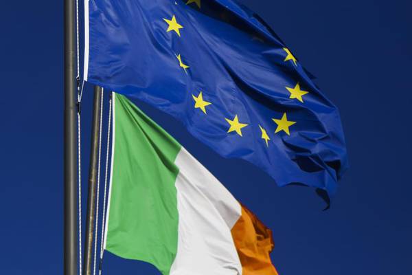 Ireland badly needs fresh thinking on its place in Europe