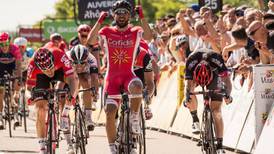 Nacer Bouhanni wins first stage of the Criterium du Dauphine