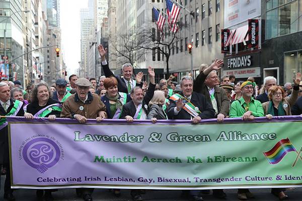 Tributes made to Irish LGBT activist Tarlach MacNiallais