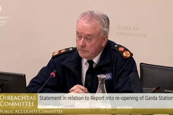 Acting Garda Commissioner defends Stepaside station decision