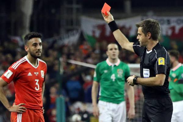Mouthy Messi getting a longer ban than Neil Taylor sends an odd message