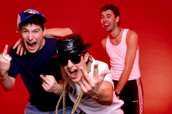 Beastie Boys: ‘We were the first wave of crazy’