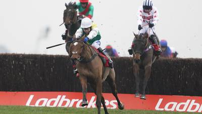 Cloth Cap expected to peak for Aintree Grand National bid