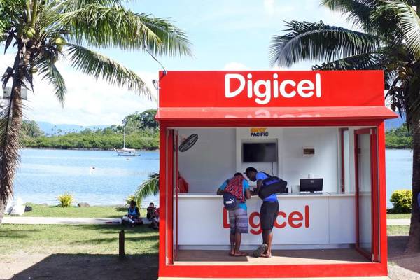 Digicel revenue and earnings rise in final three months of 2021