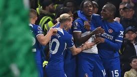 Chelsea expose Tottenham’s all too obvious weaknesses to secure victory at Stamford Bridge  