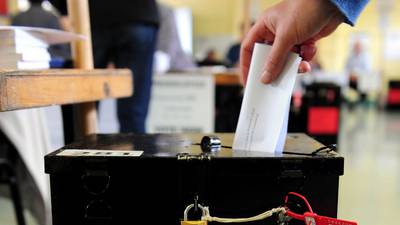 Visually impaired man sues State over voting facilities