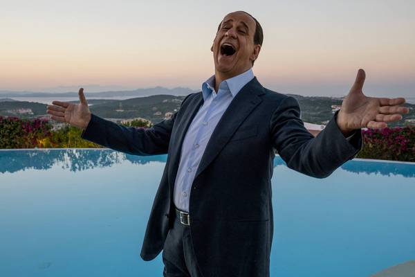 Loro: Berlusconi film’s misogyny fails to generate even guilty pleasures