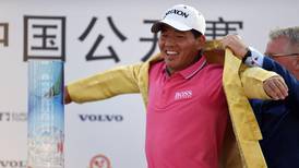 Wu Ashan claims historic win in Shanghai as Howell bogeys 18th