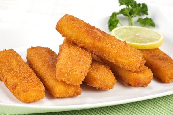 What's really in frozen fish fingers?